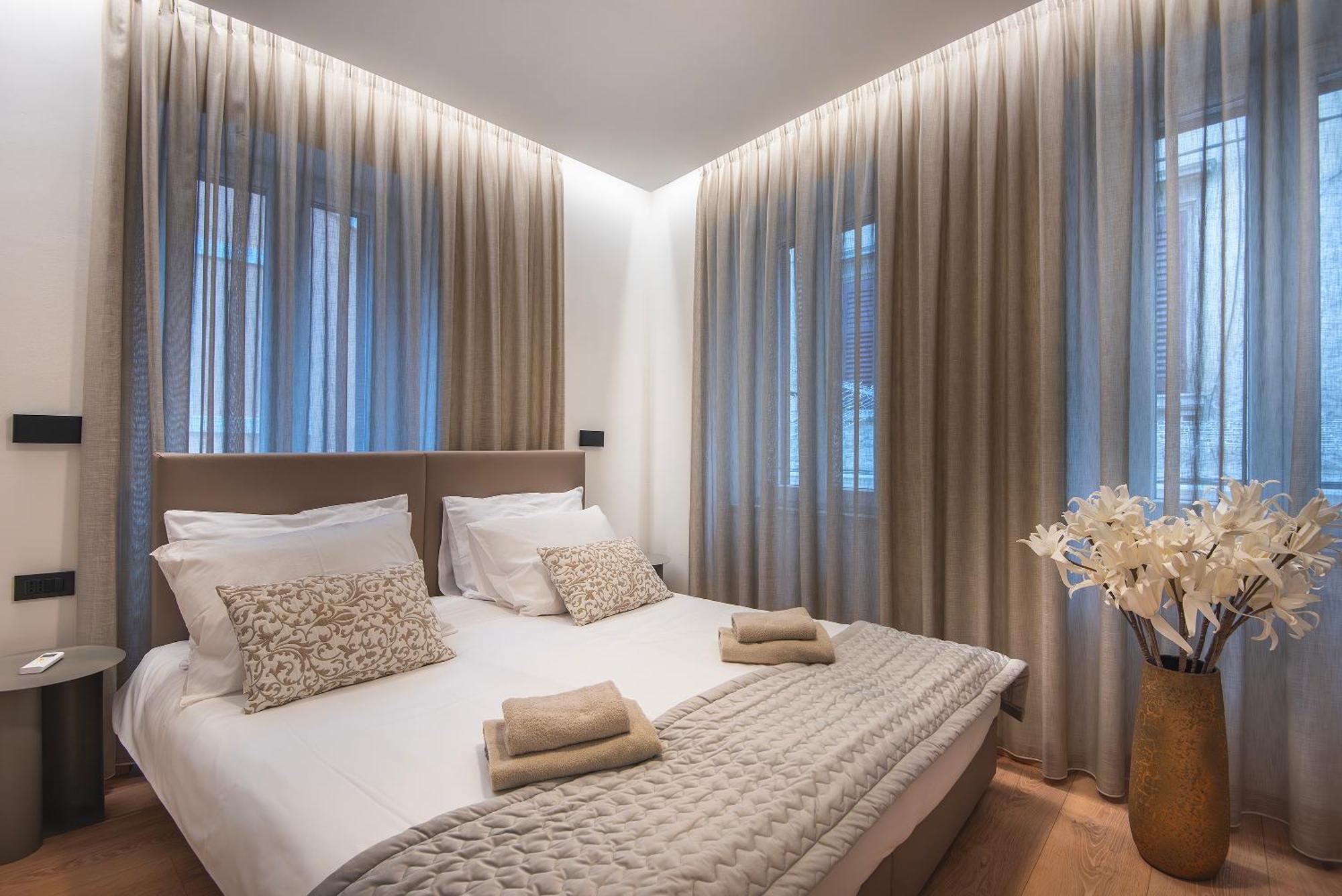 Arta Apartments City Center - With Private Parking Pula Bagian luar foto