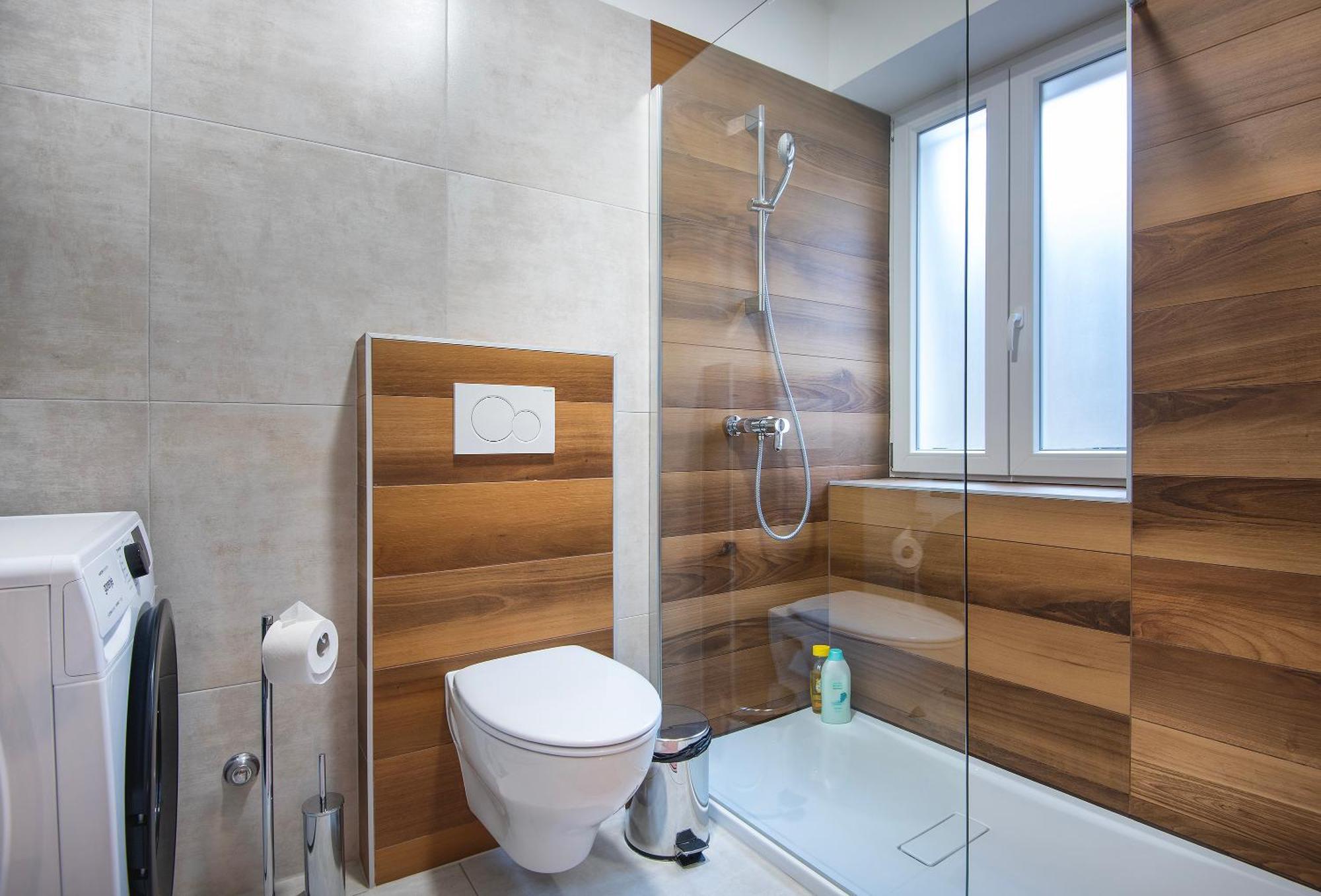 Arta Apartments City Center - With Private Parking Pula Ruang foto